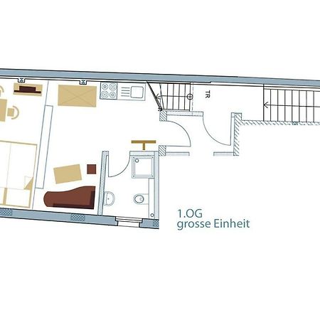 Apartment Wittenberg Bilik gambar