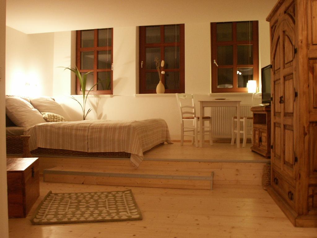 Apartment Wittenberg Bilik gambar