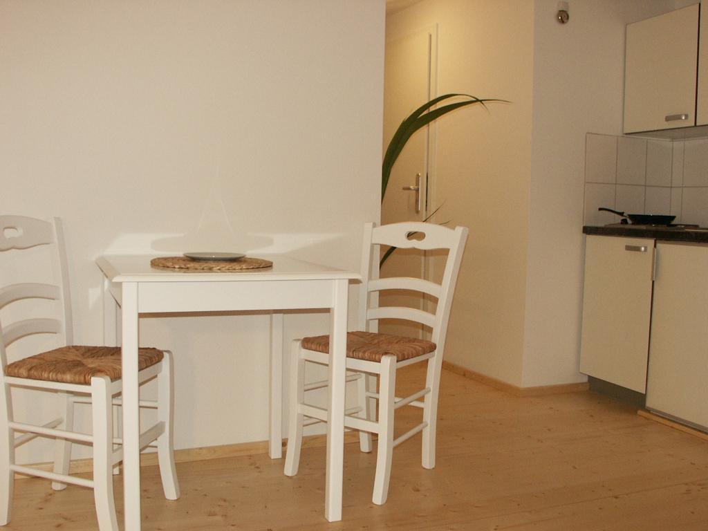Apartment Wittenberg Bilik gambar
