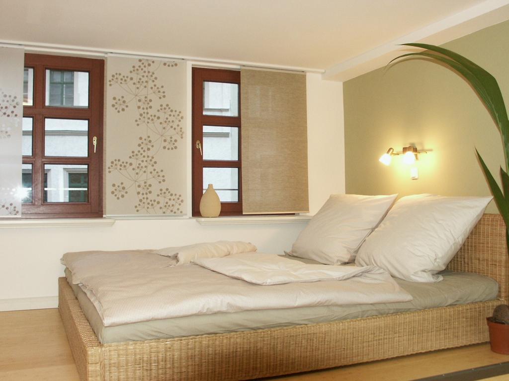 Apartment Wittenberg Bilik gambar