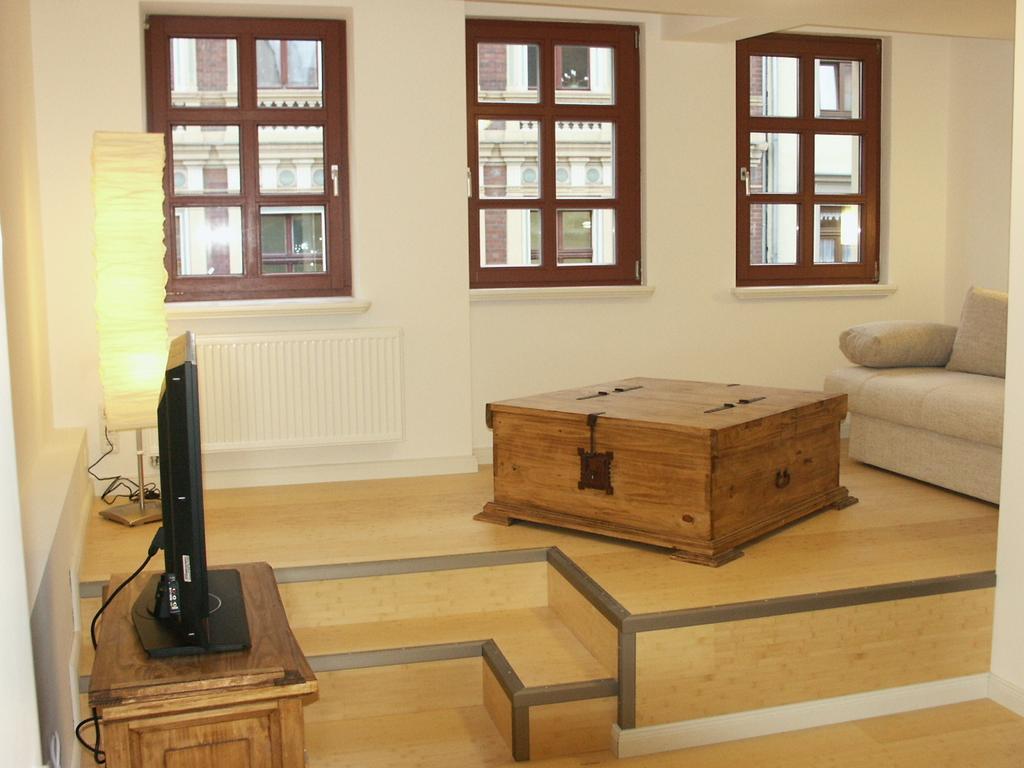 Apartment Wittenberg Bilik gambar